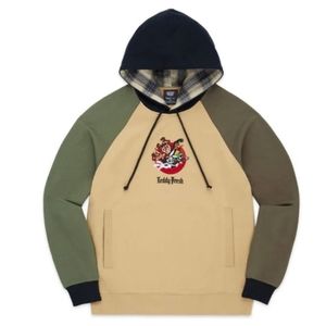 Teddy Fresh Looney Tunes hoodie sweatshirt